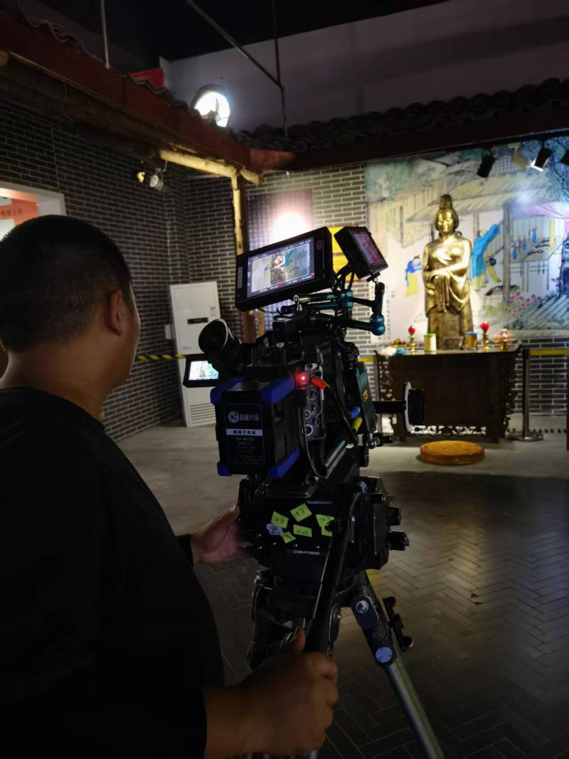 场景赋能，沉浸体验——汤阴县TVC与广告片拍摄制作的场景化探索